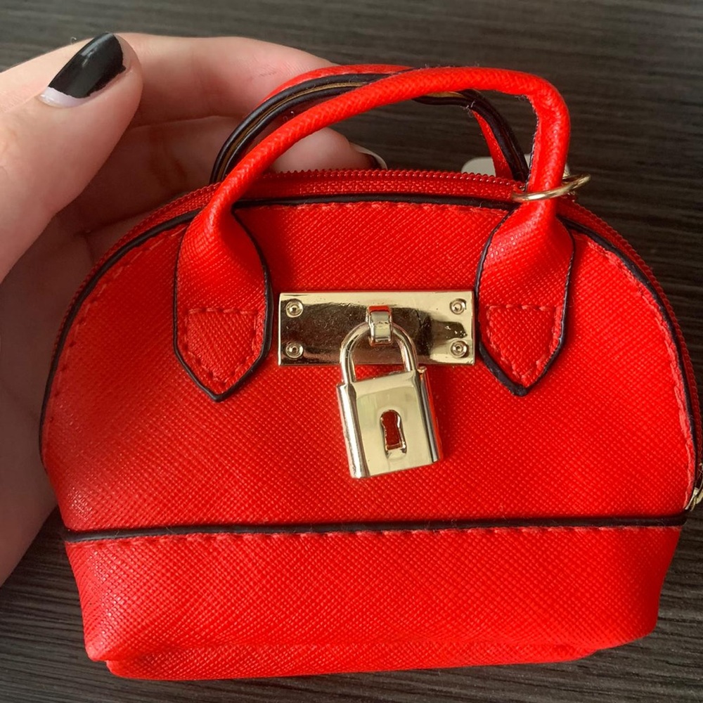Mini Bogot Purse.